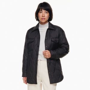 ARITZIA - Wilfred Free the Ganna Insulated Shirt Jacket